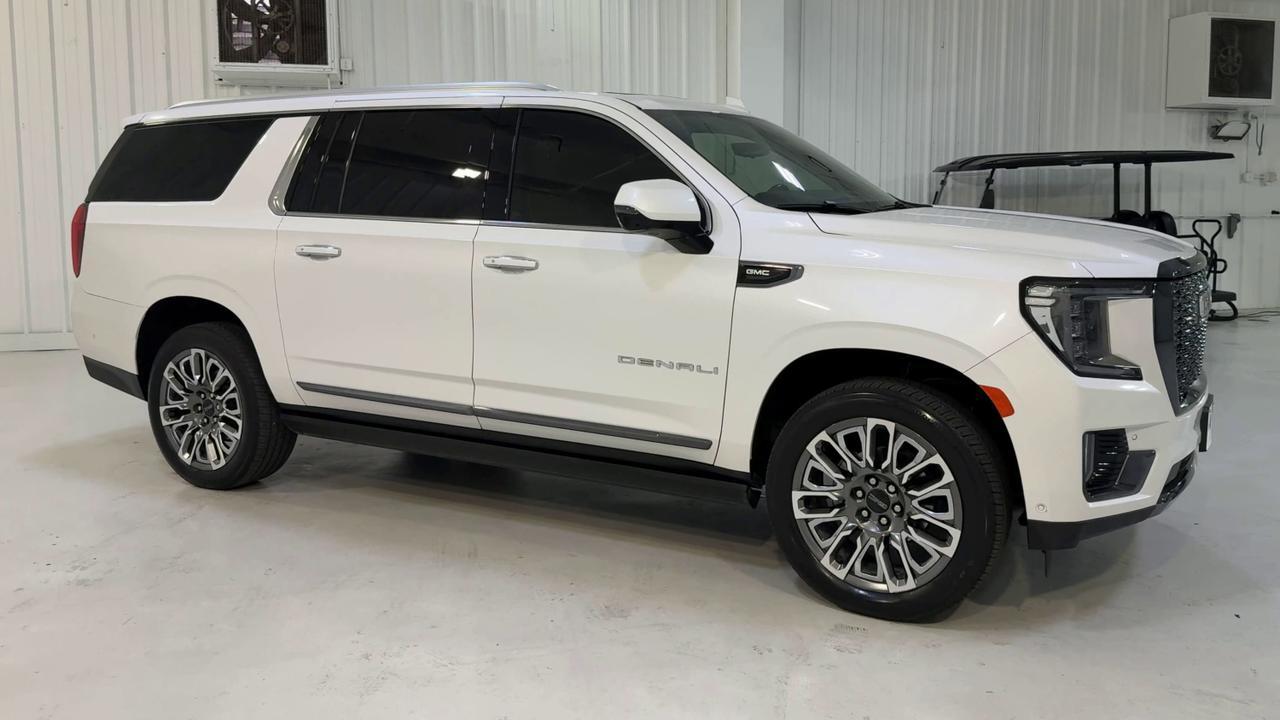 2023 GMC Yukon XL Denali Ultimate San Antonio TX