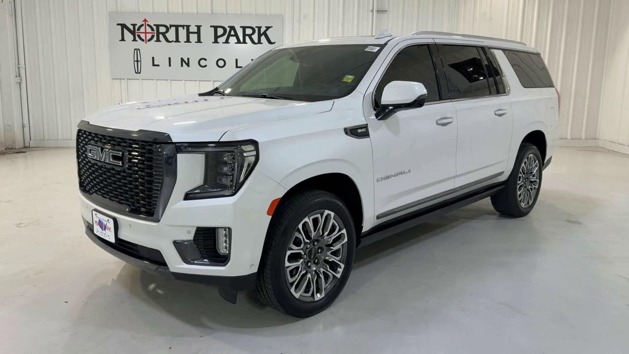 2023 GMC Yukon XL Denali Ultimate San Antonio TX