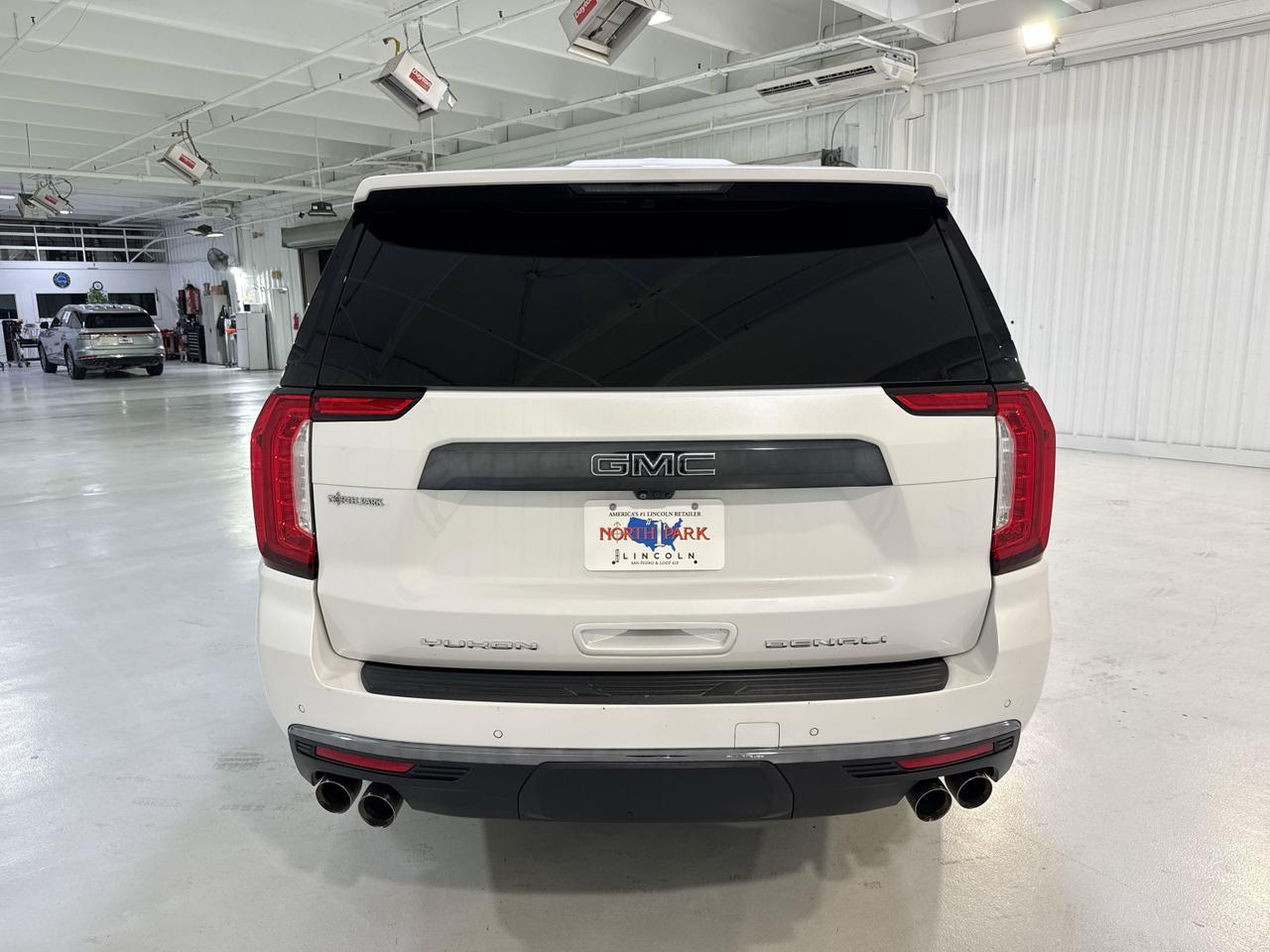 2023 GMC Yukon XL Denali Ultimate San Antonio TX