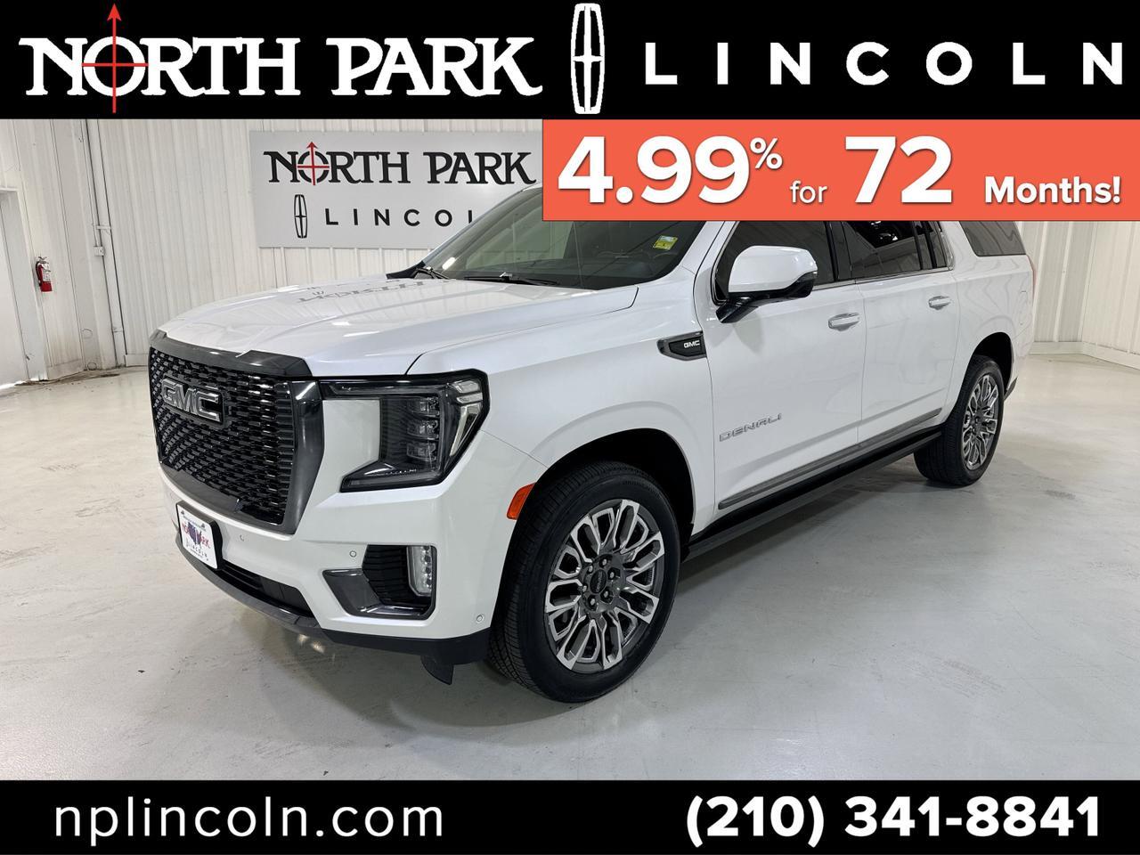 2023 GMC Yukon XL Denali Ultimate San Antonio TX