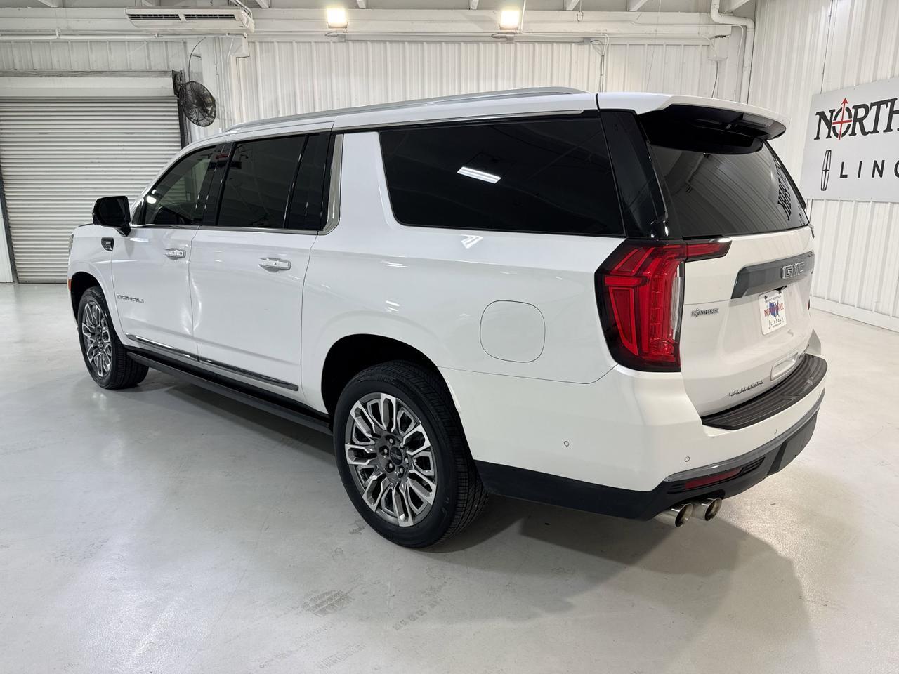 2023 GMC Yukon XL Denali Ultimate San Antonio TX