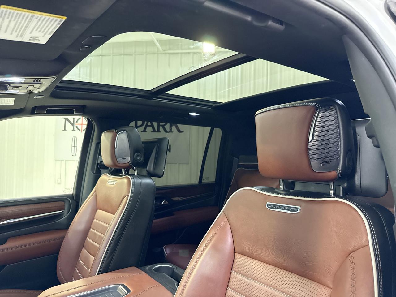 2023 GMC Yukon XL Denali Ultimate San Antonio TX