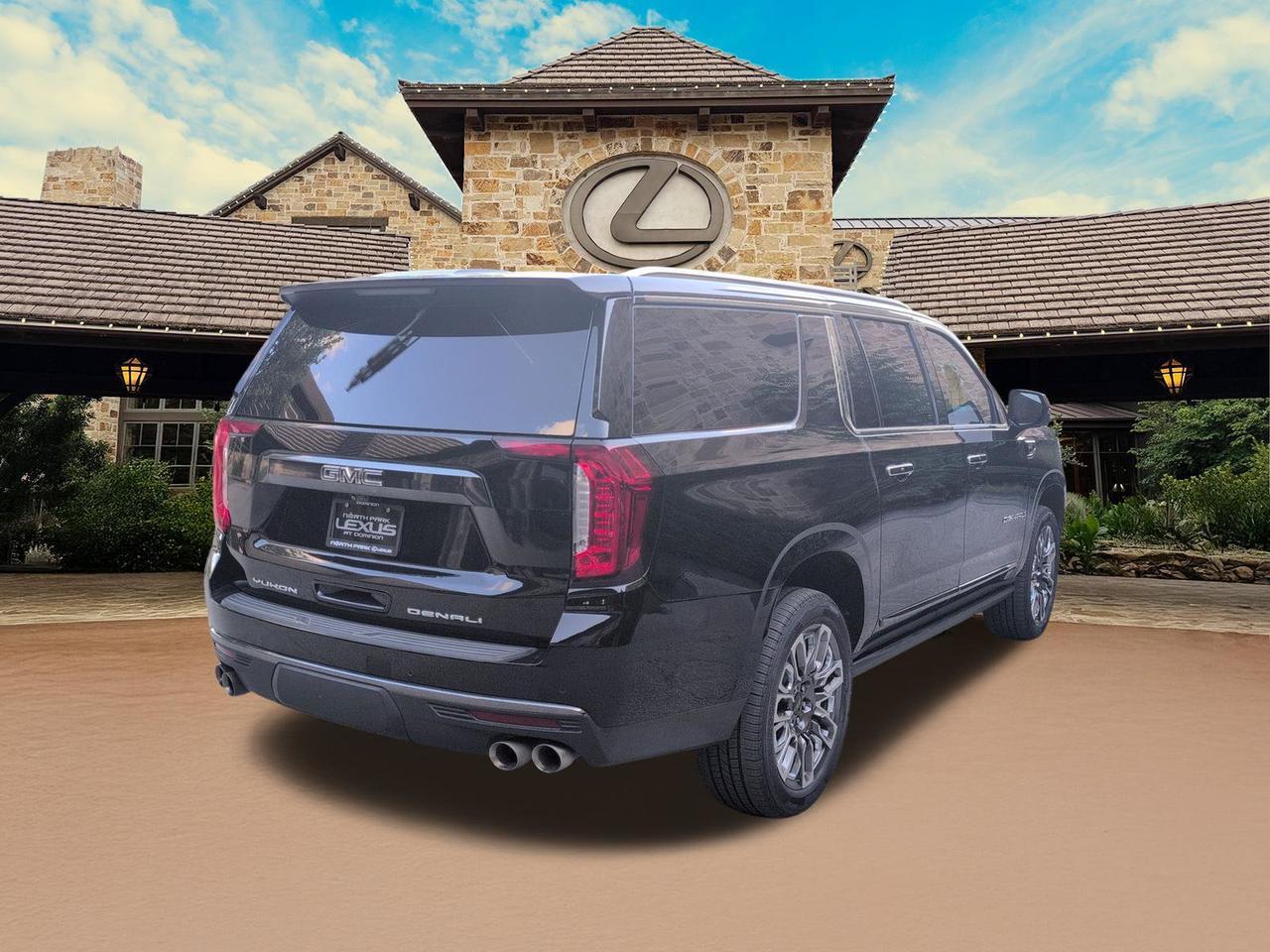 2023 GMC Yukon XL Denali Ultimate