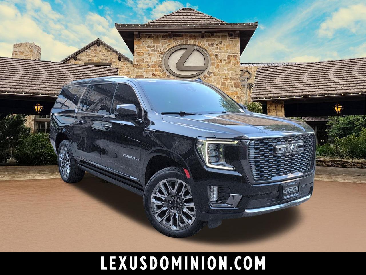 2023 GMC Yukon XL Denali Ultimate