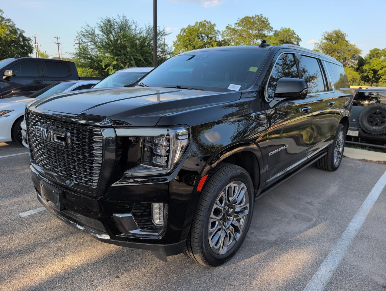 2023 GMC Yukon XL