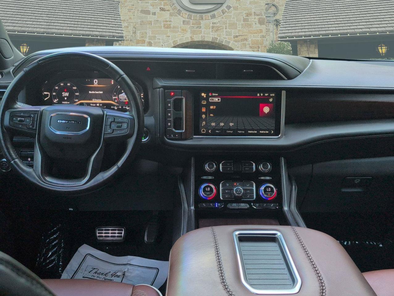 2023 GMC Yukon XL Denali Ultimate San Antonio TX