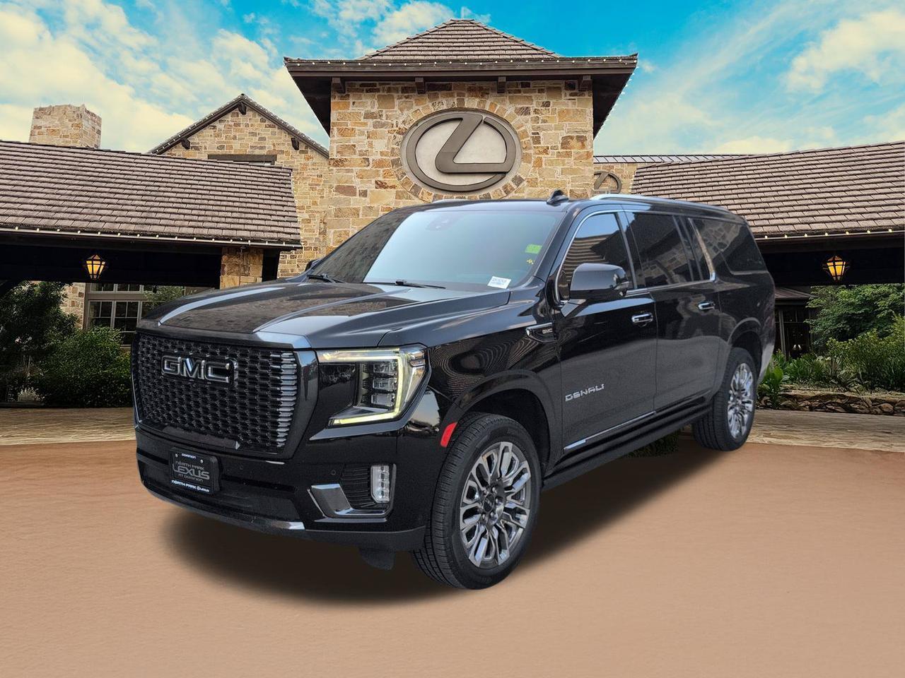 2023 GMC Yukon XL Denali Ultimate San Antonio TX