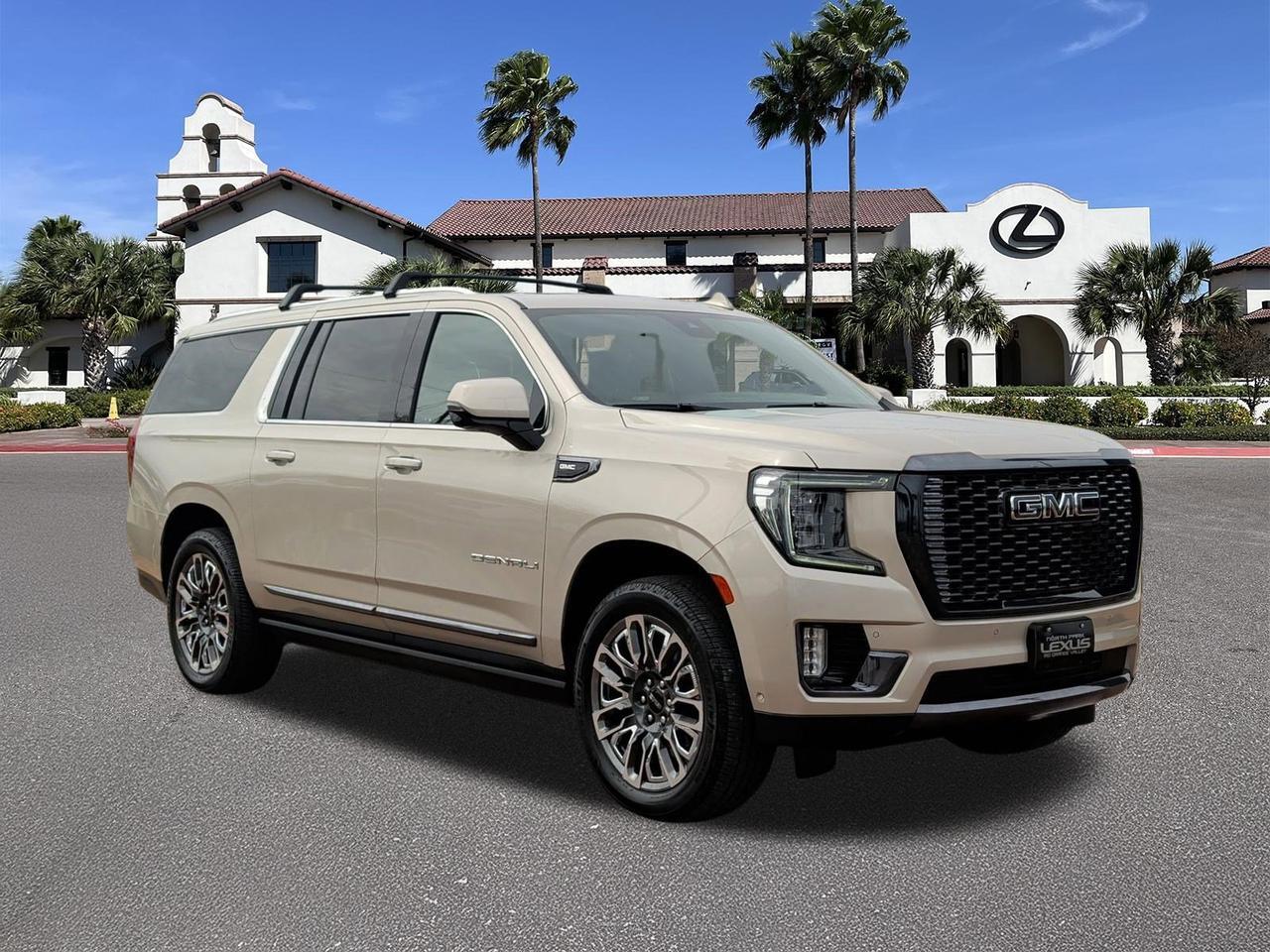 2023 GMC Yukon XL
