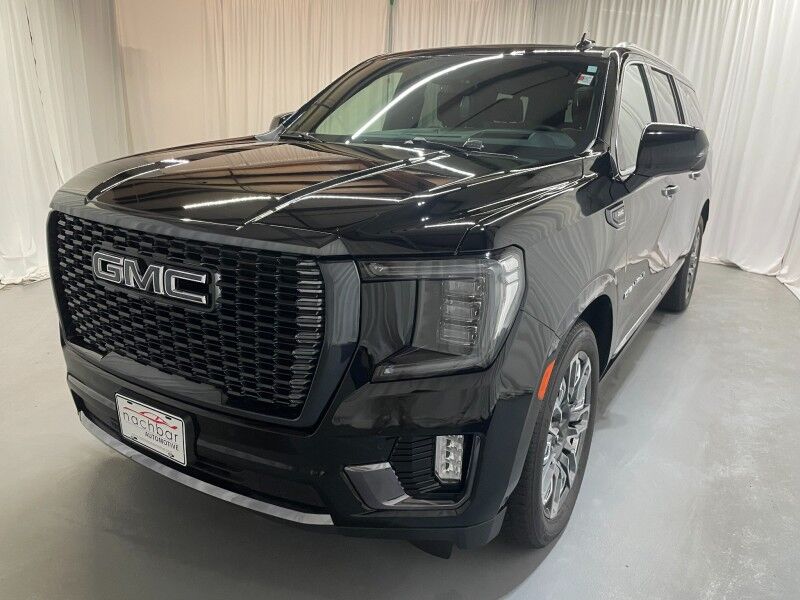 Used 2023 GMC Yukon XL Shawnee KS