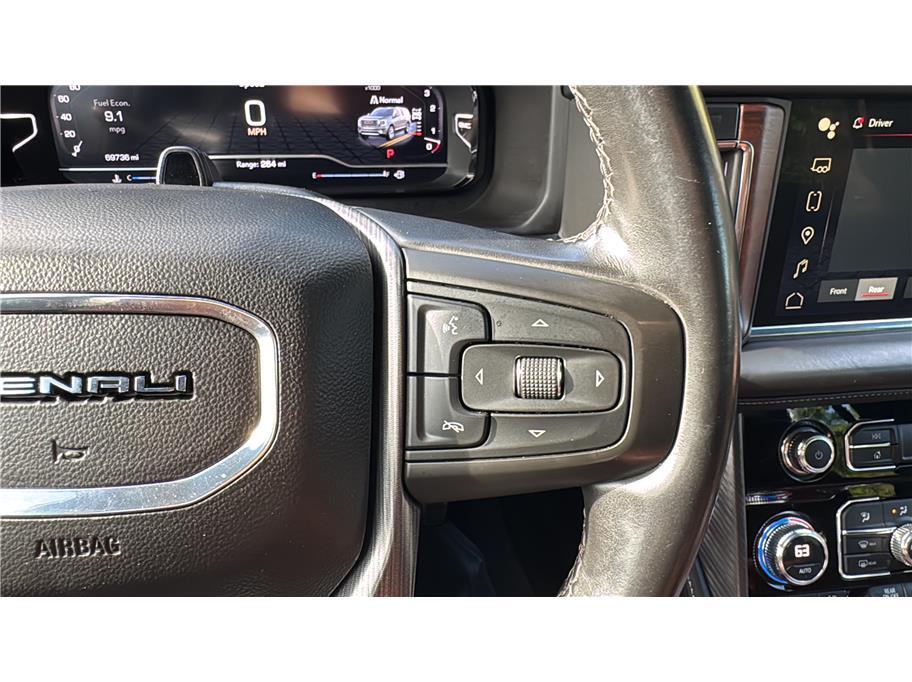 2023 GMC Yukon XL Denali Ultimate Sport Utility 4D Folsom CA
