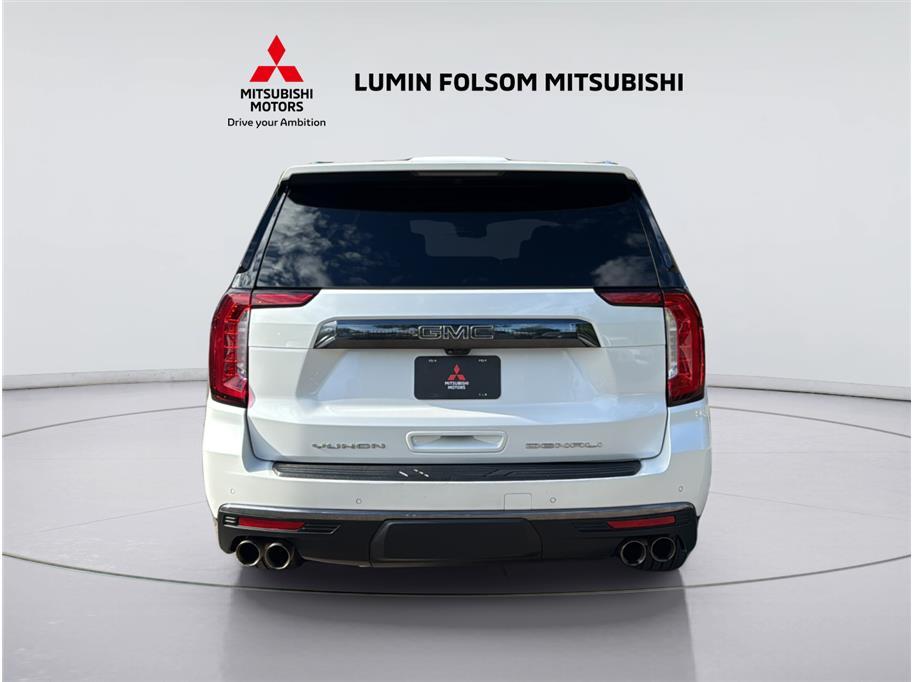 2023 GMC Yukon XL Denali Ultimate Sport Utility 4D Folsom CA