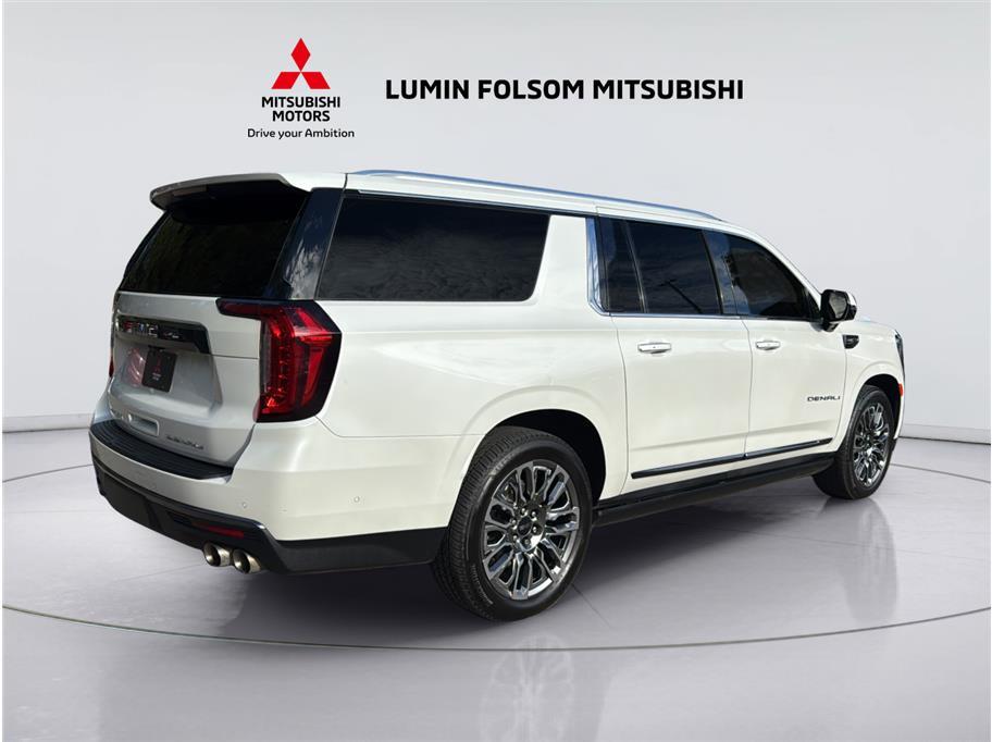 2023 GMC Yukon XL Denali Ultimate Sport Utility 4D Folsom CA