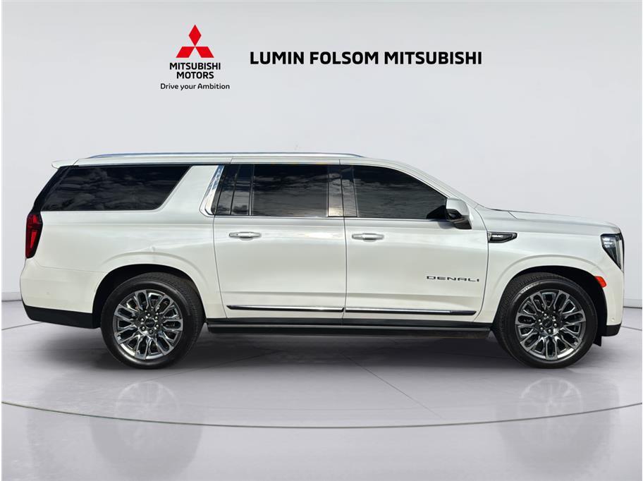 2023 GMC Yukon XL Denali Ultimate Sport Utility 4D Folsom CA