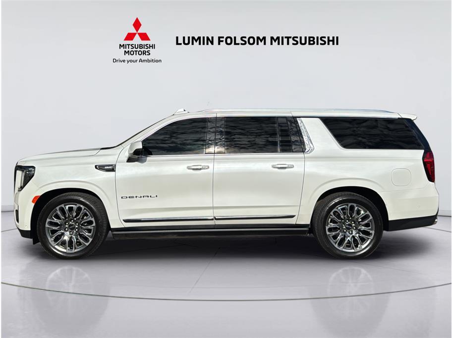 2023 GMC Yukon XL Denali Ultimate Sport Utility 4D Folsom CA