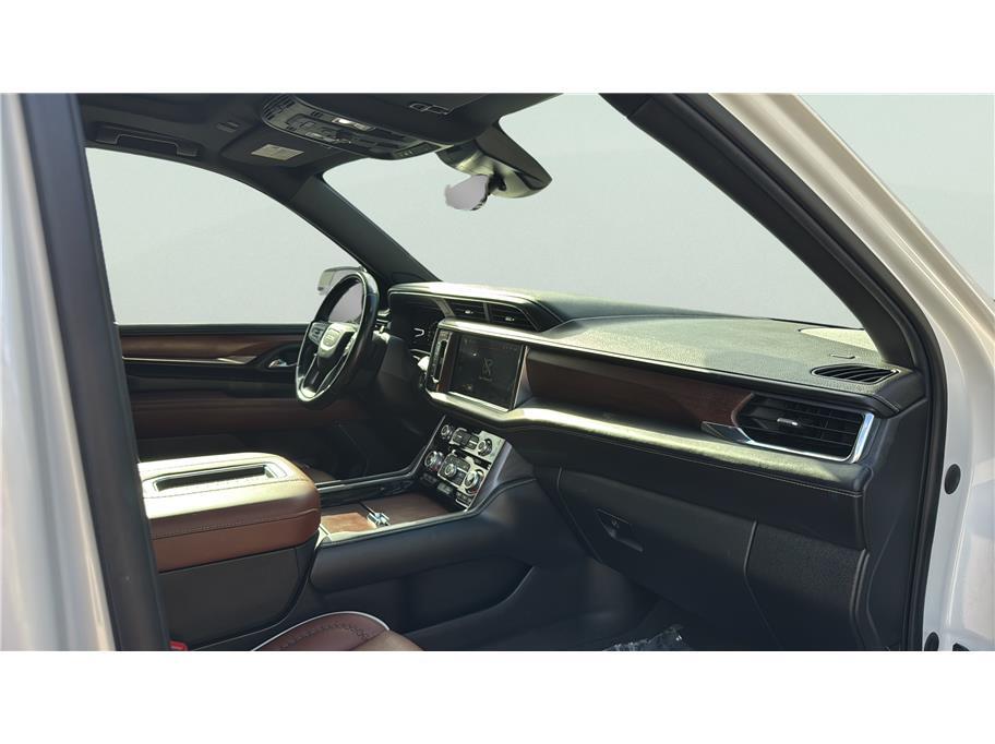 2023 GMC Yukon XL Denali Ultimate Sport Utility 4D Folsom CA