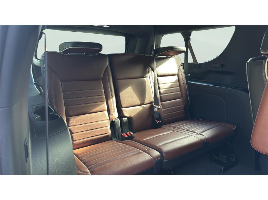 2023 GMC Yukon XL Denali Ultimate Sport Utility 4D Folsom CA