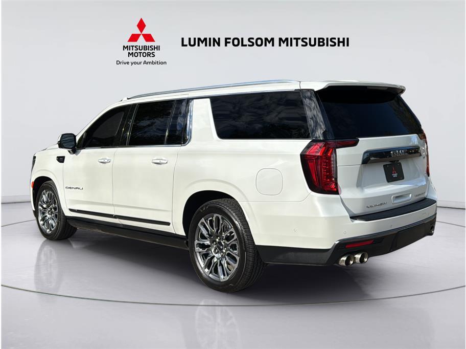 2023 GMC Yukon XL Denali Ultimate Sport Utility 4D Folsom CA