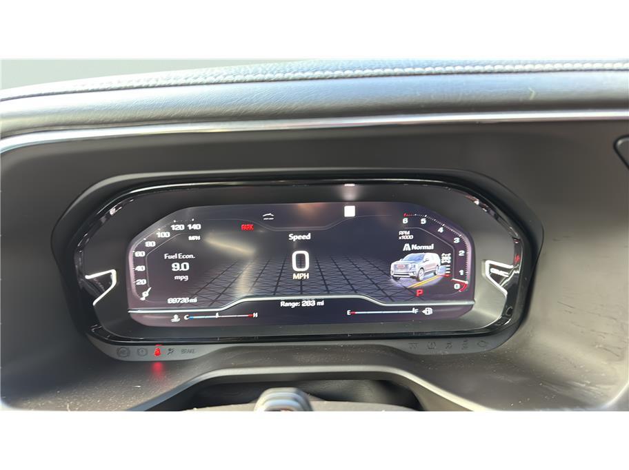 2023 GMC Yukon XL Denali Ultimate Sport Utility 4D Folsom CA