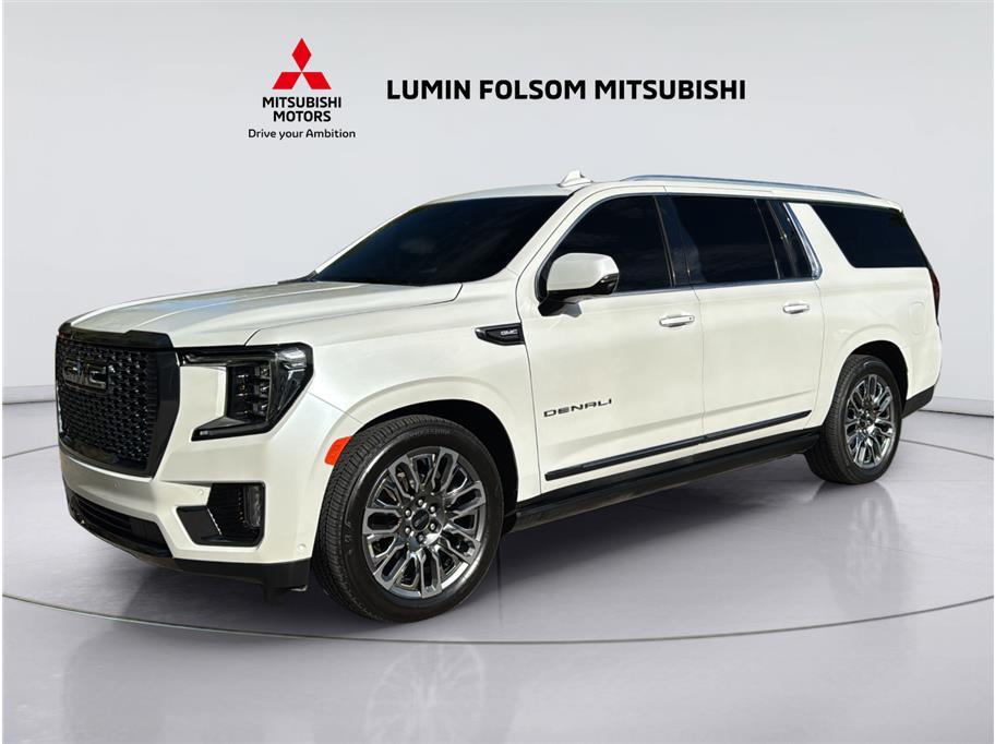 2023 GMC Yukon XL Denali Ultimate Sport Utility 4D