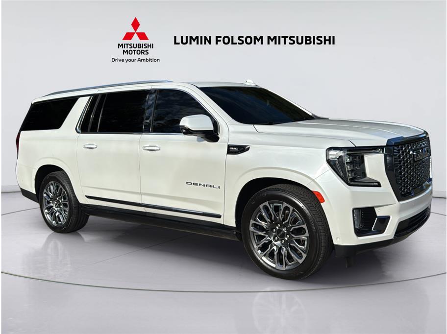 2023 GMC Yukon XL Denali Ultimate Sport Utility 4D Folsom CA