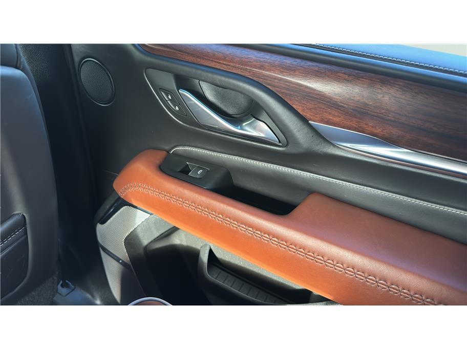2023 GMC Yukon XL Denali Ultimate Sport Utility 4D Folsom CA