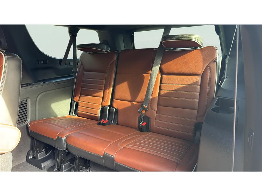 2023 GMC Yukon XL Denali Ultimate Sport Utility 4D Folsom CA
