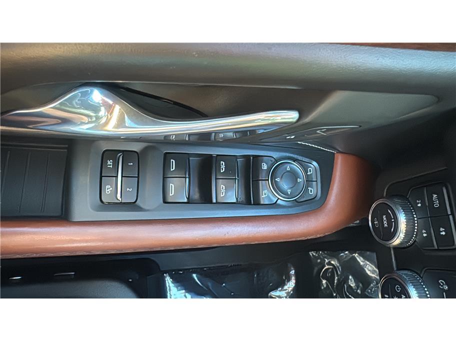 2023 GMC Yukon XL Denali Ultimate Sport Utility 4D Folsom CA