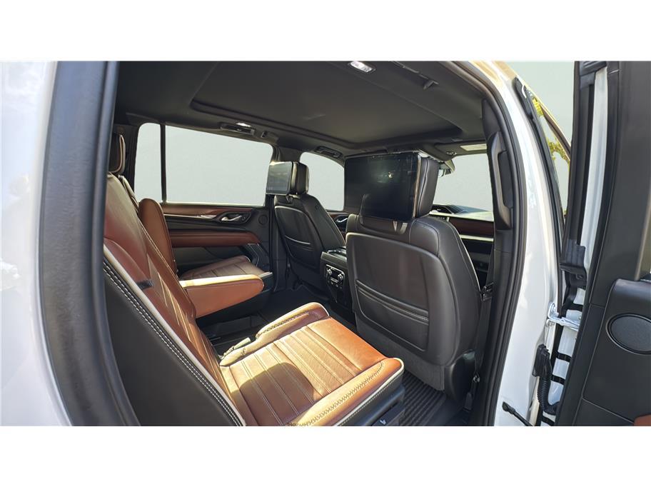 2023 GMC Yukon XL Denali Ultimate Sport Utility 4D Folsom CA