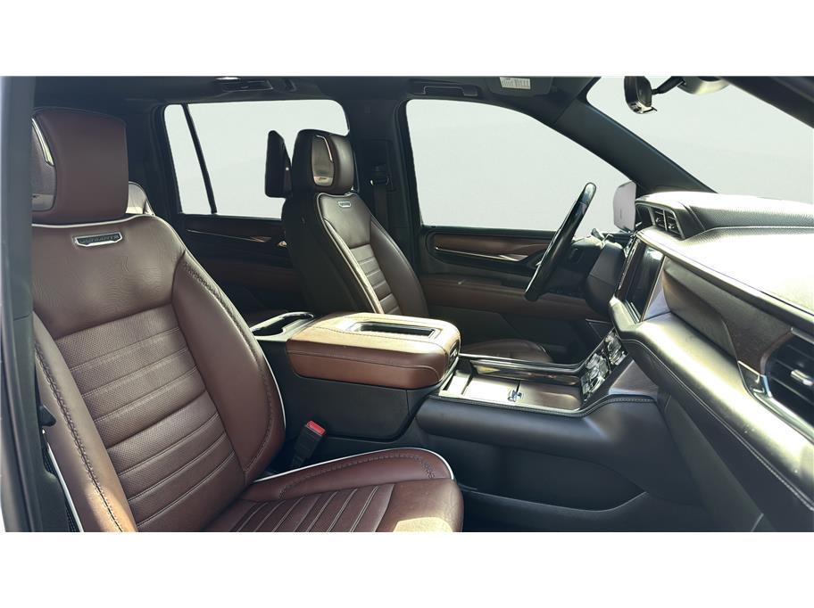 2023 GMC Yukon XL Denali Ultimate Sport Utility 4D Folsom CA