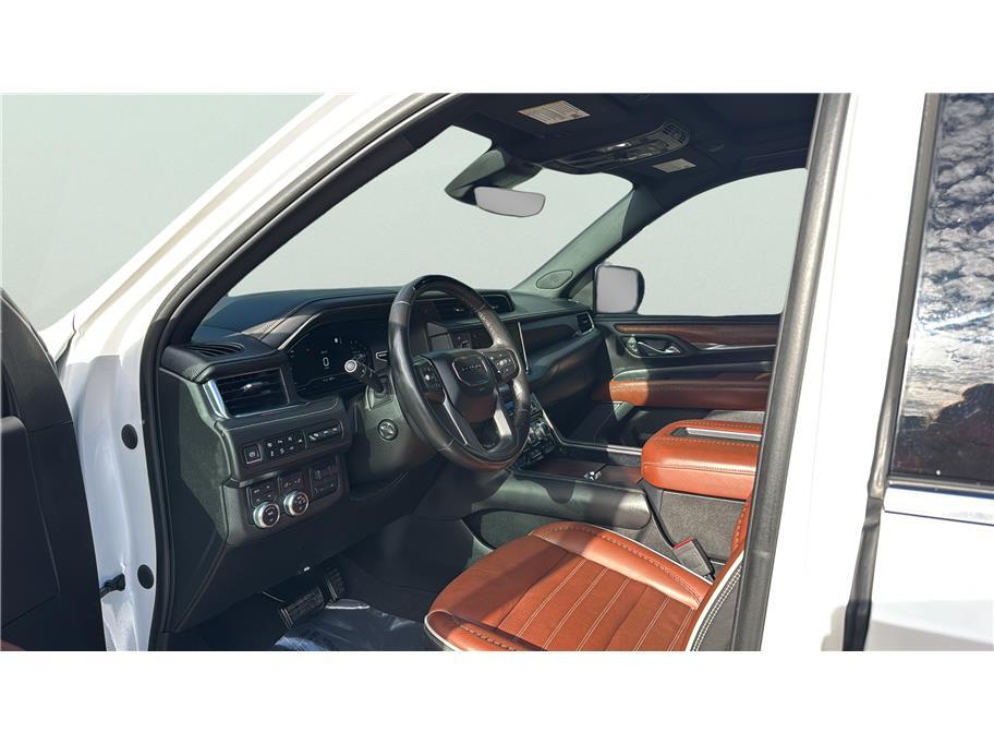2023 GMC Yukon XL Denali Ultimate Sport Utility 4D Folsom CA
