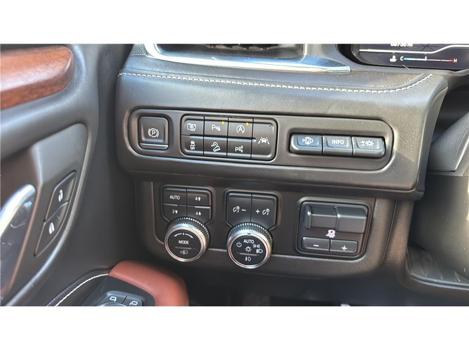 2023 GMC Yukon XL Denali Ultimate Sport Utility 4D Folsom CA