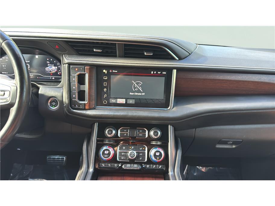 2023 GMC Yukon XL Denali Ultimate Sport Utility 4D Folsom CA