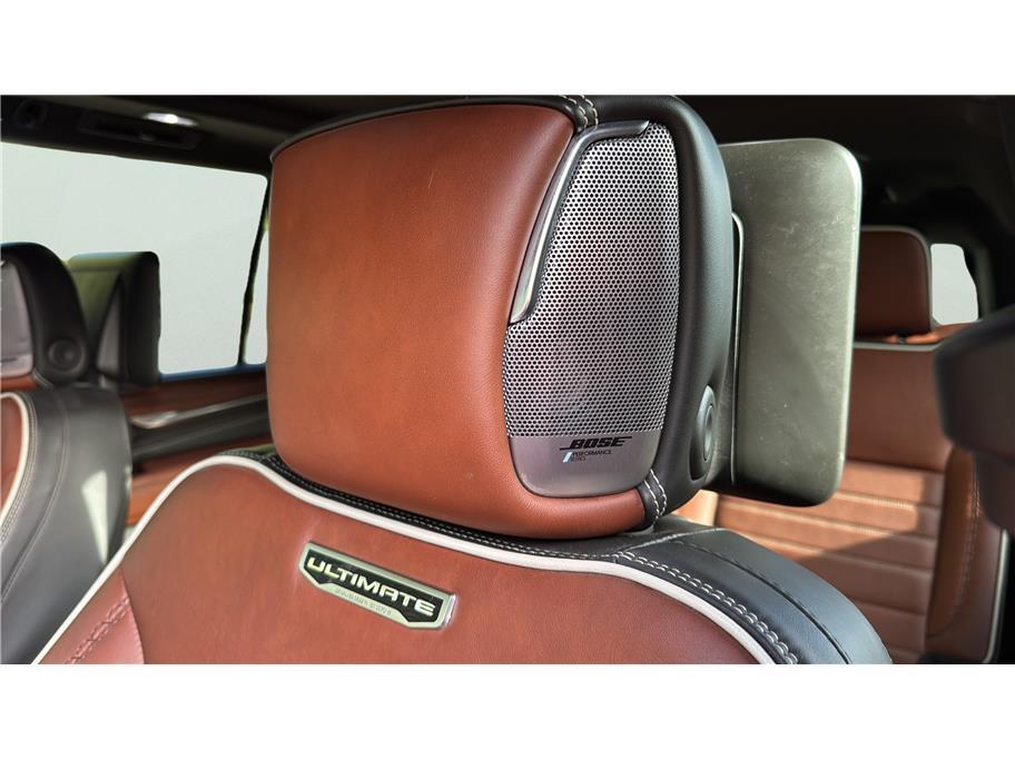 2023 GMC Yukon XL Denali Ultimate Sport Utility 4D Folsom CA