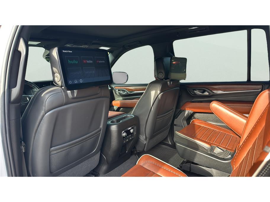 2023 GMC Yukon XL Denali Ultimate Sport Utility 4D Folsom CA