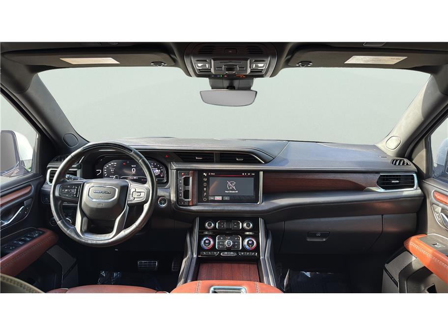 2023 GMC Yukon XL Denali Ultimate Sport Utility 4D Folsom CA