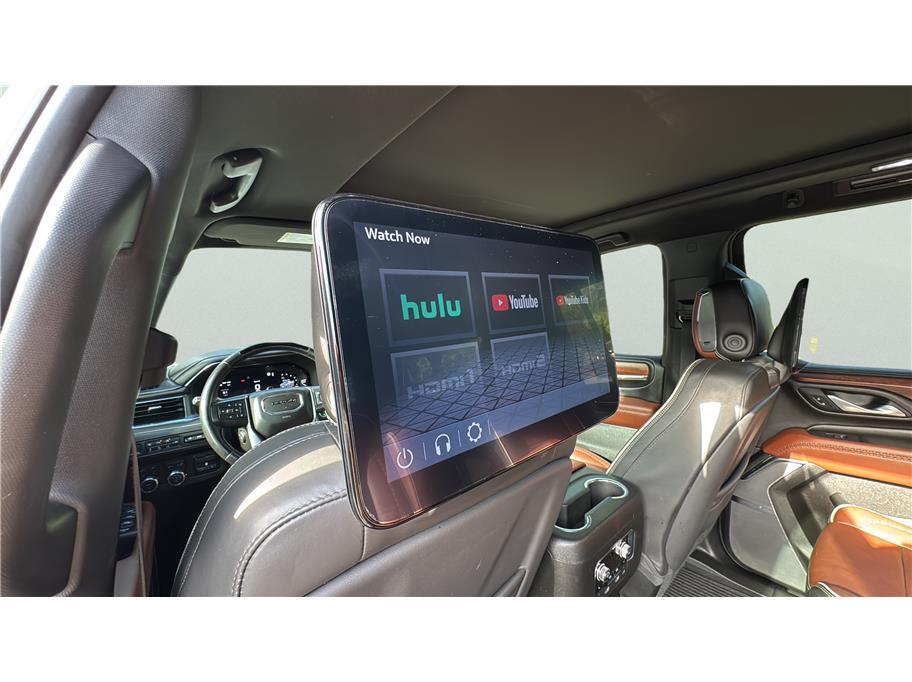 2023 GMC Yukon XL Denali Ultimate Sport Utility 4D Folsom CA