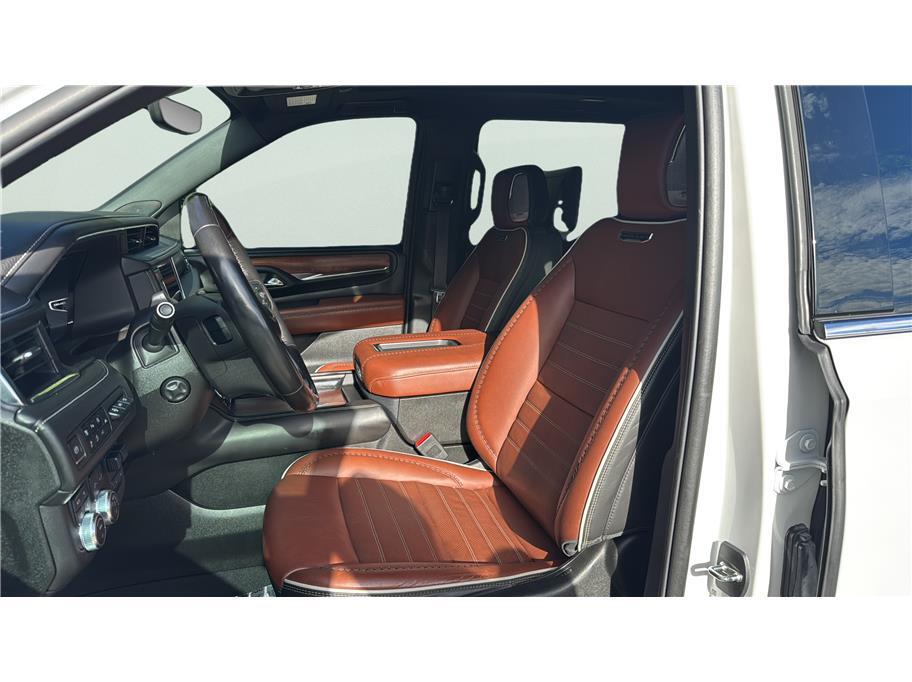 2023 GMC Yukon XL Denali Ultimate Sport Utility 4D Folsom CA