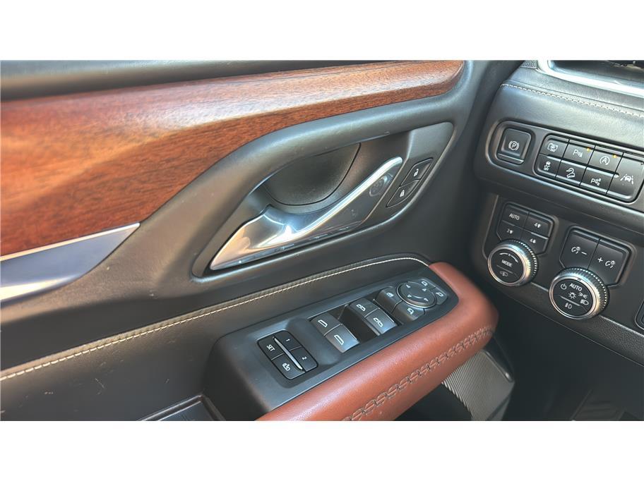 2023 GMC Yukon XL Denali Ultimate Sport Utility 4D Folsom CA