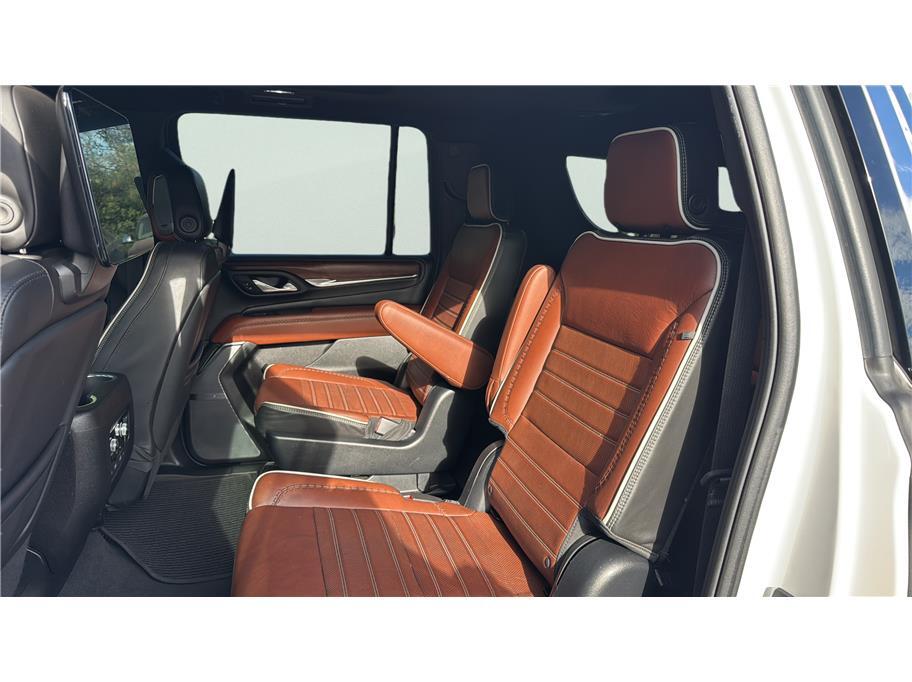 2023 GMC Yukon XL Denali Ultimate Sport Utility 4D Folsom CA