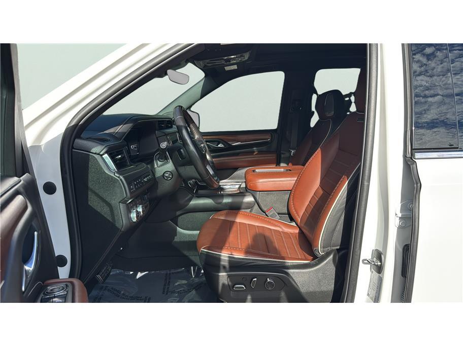 2023 GMC Yukon XL Denali Ultimate Sport Utility 4D Folsom CA
