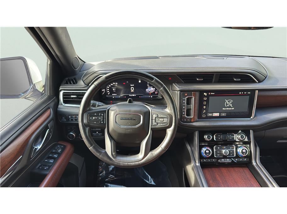 2023 GMC Yukon XL Denali Ultimate Sport Utility 4D Folsom CA