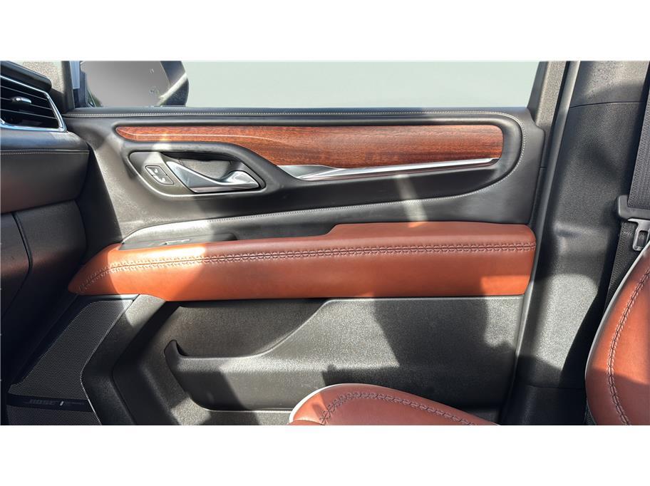 2023 GMC Yukon XL Denali Ultimate Sport Utility 4D Folsom CA