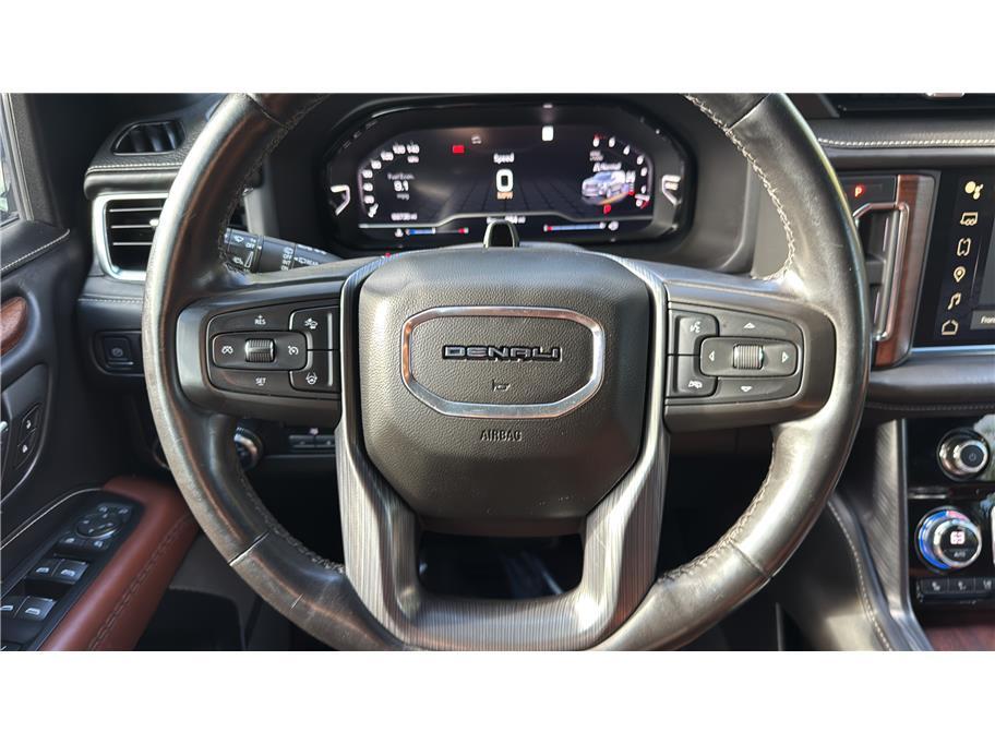 2023 GMC Yukon XL Denali Ultimate Sport Utility 4D Folsom CA
