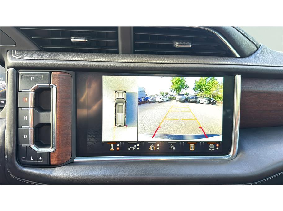 2023 GMC Yukon XL Denali Ultimate Sport Utility 4D Folsom CA