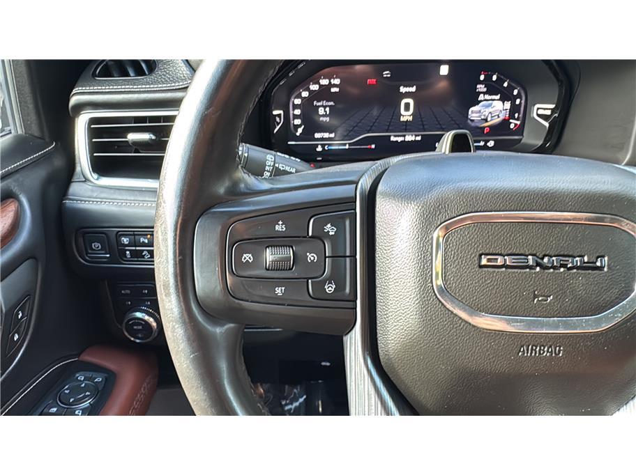 2023 GMC Yukon XL Denali Ultimate Sport Utility 4D Folsom CA