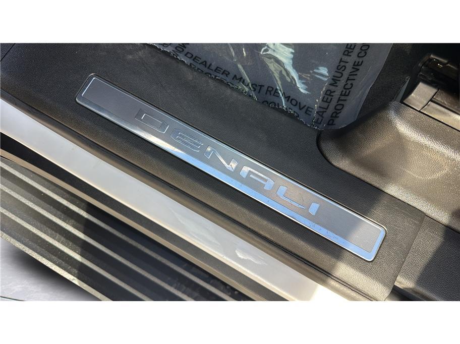 2023 GMC Yukon XL Denali Ultimate Sport Utility 4D Folsom CA