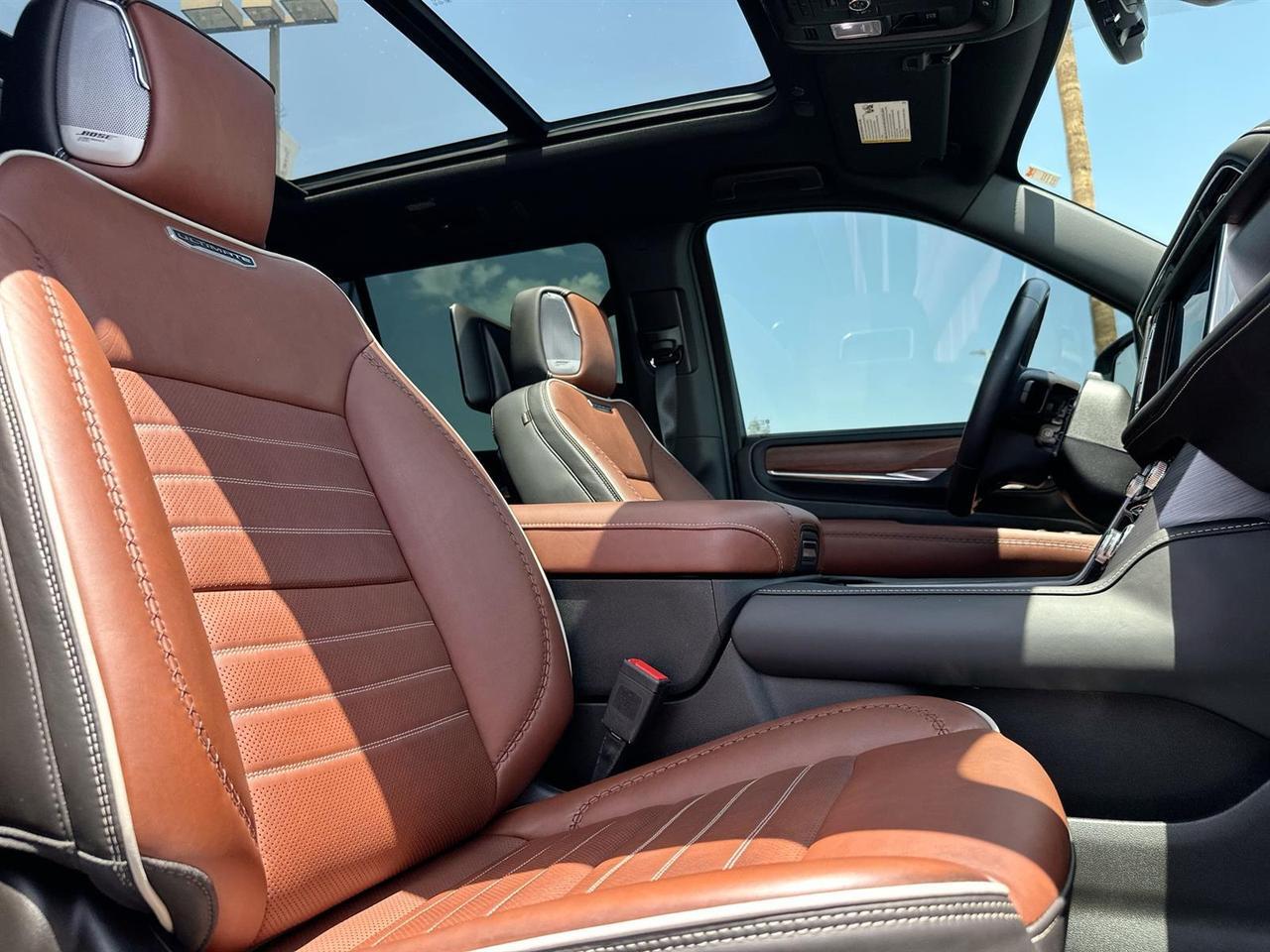 2023 GMC Yukon XL Denali Ultimate Tucson AZ