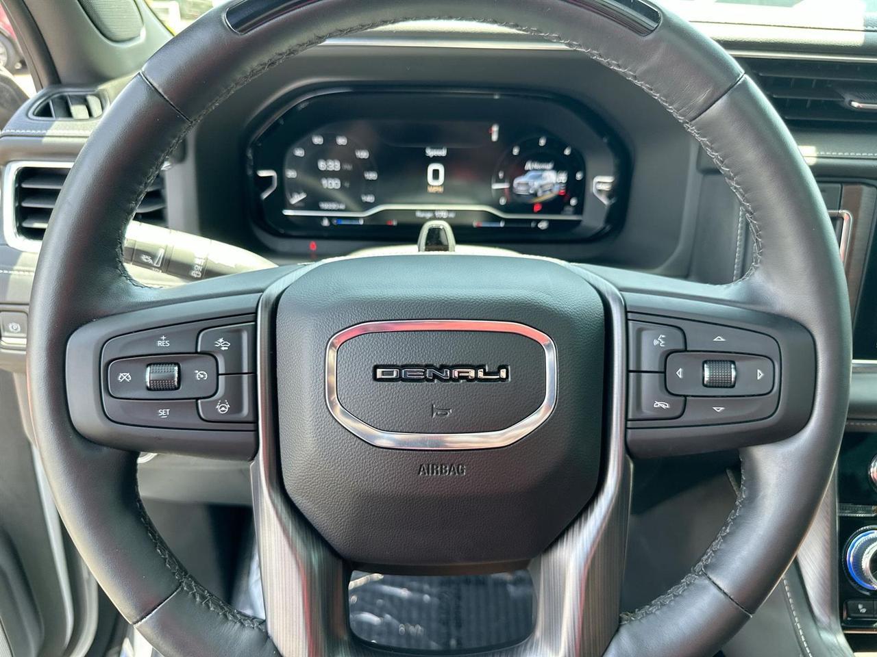 2023 GMC Yukon XL Denali Ultimate Tucson AZ