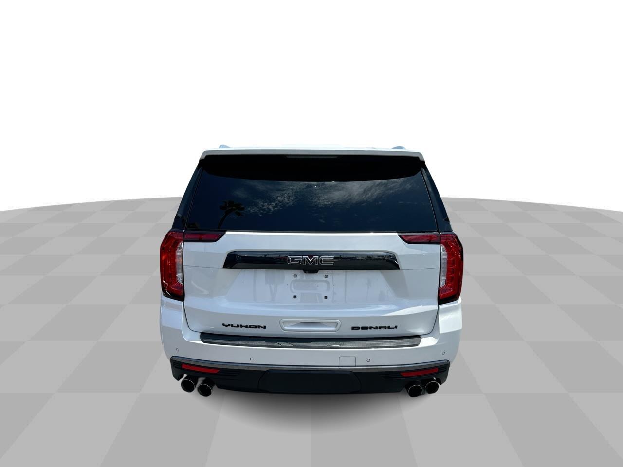 2023 GMC Yukon XL Denali Ultimate Tucson AZ