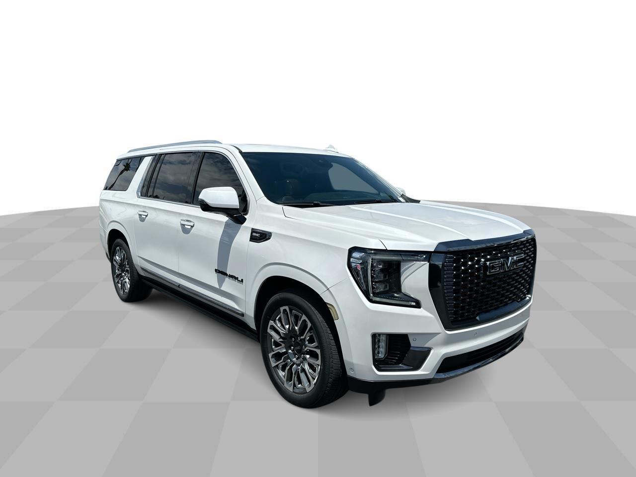 2023 GMC Yukon XL Denali Ultimate Tucson AZ